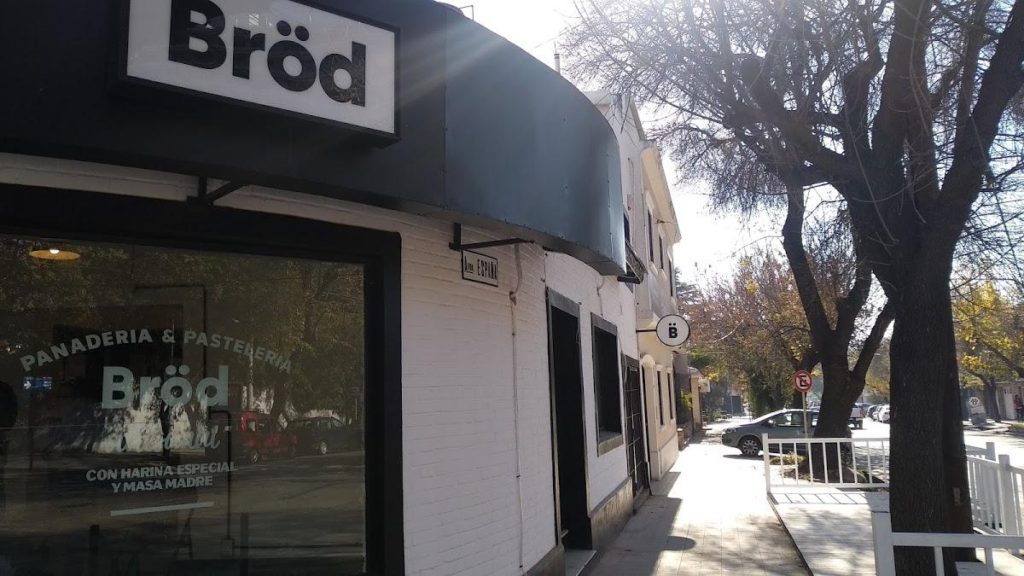 Cafés en Mendoza: Bröd