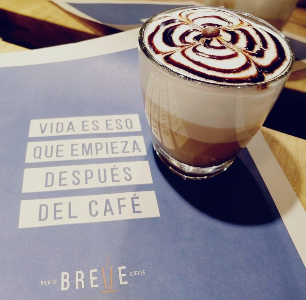 Cafes en Mendoza: Breve