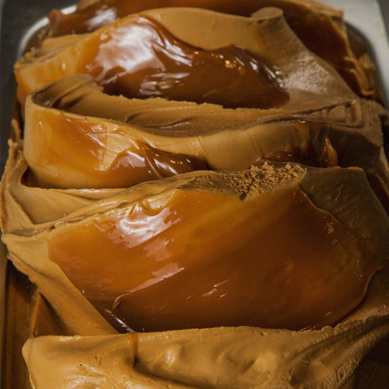 dulce de leche