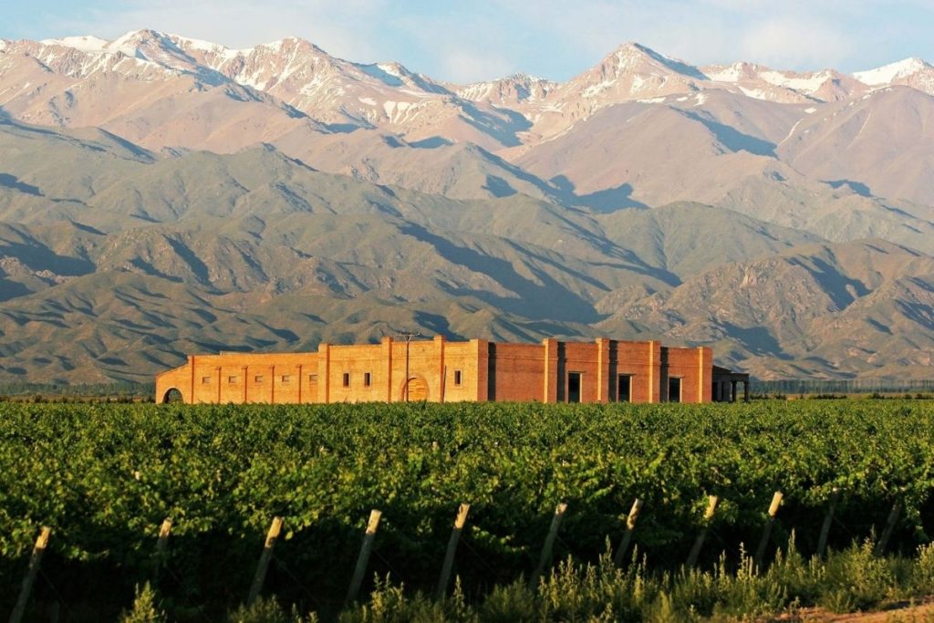 Lugares de Mendoza para visitar en vacaciones: Valle de Uco, Mendoza.