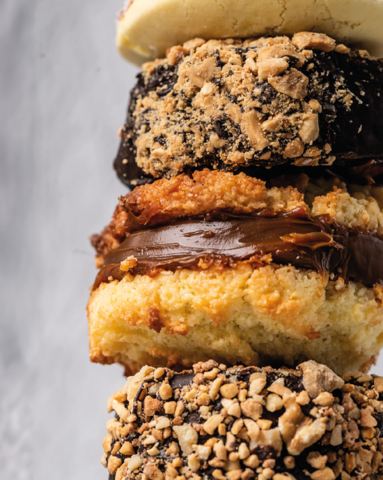 Alfajores innamorato