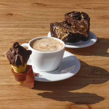 Café y chocolate