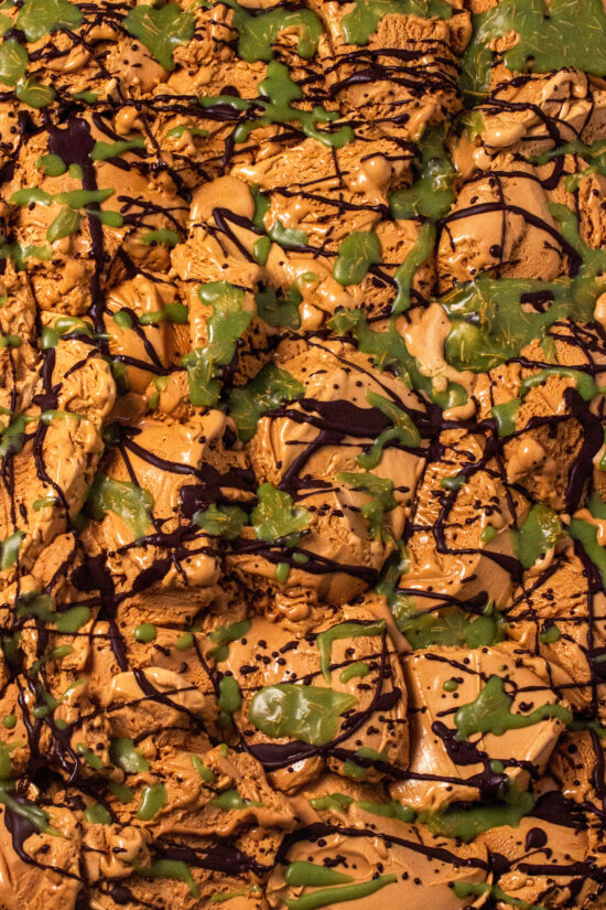 Dulce de leche Dubái