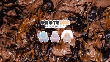 Helados proteicos